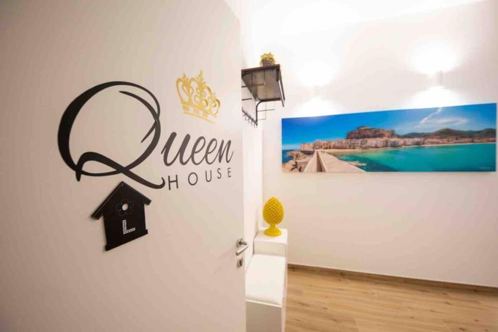 Queen'S House Cefalu Appartamento Vicino Il Mare Buitenkant foto